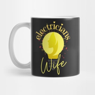 Electricians Wife Mug